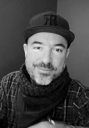 Marc Dagenais - Graphiste et production multimédia