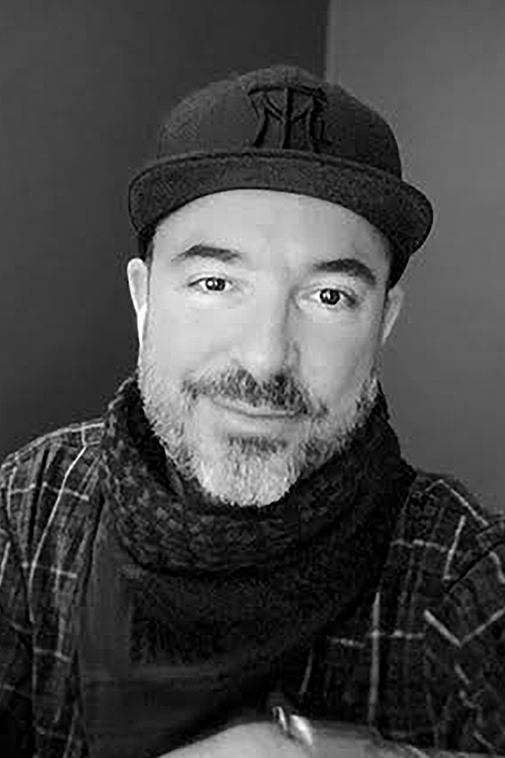 Marc Dagenais - Graphiste et production multimédia